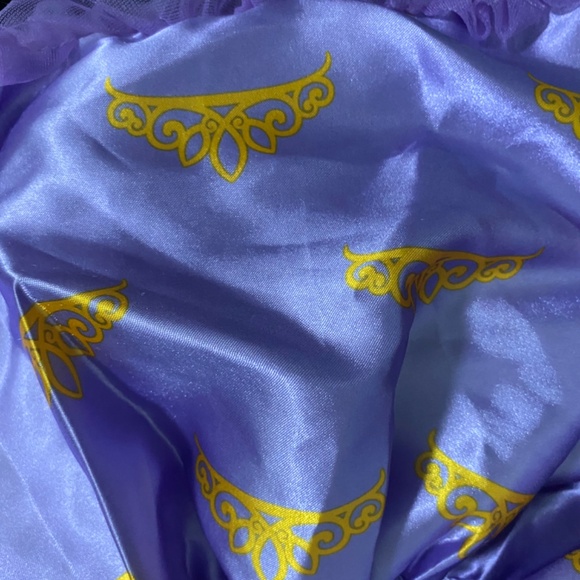 Disney Collection by Tutu Couture RAPUNZEL 4/5T - Picture 5 of 8